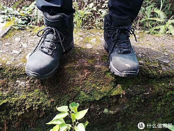 牛皮|纵享探索乐趣：OUNCE遨游仕T1B登山鞋体验