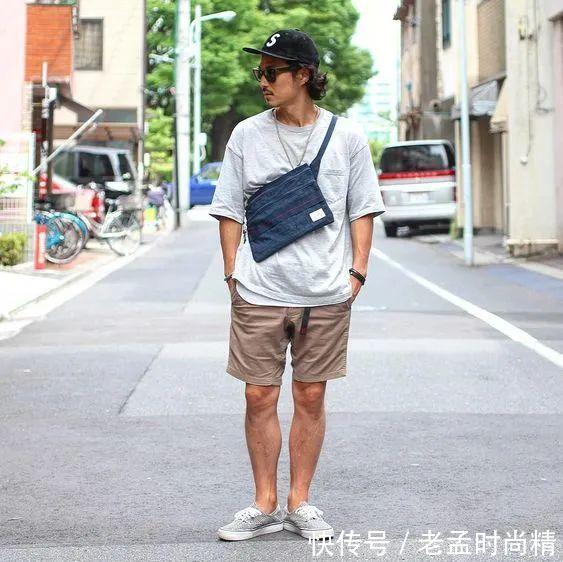 身高 男士身高不够170cm,尽量避免这样穿,处理不好显矮没气质