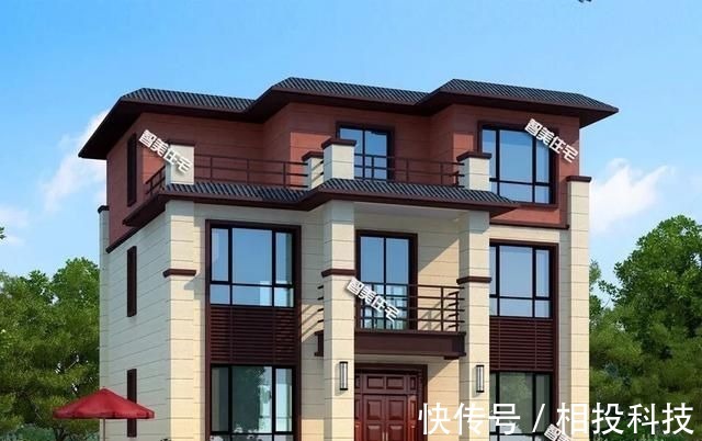 简欧|都是新中式风格,尺寸也一样的两个户型,一下子就俘获了我的心