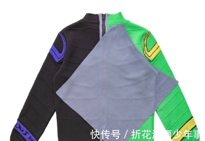 中村优一|假面骑士W趣味官方主题外套公开 可自由组合手动切换形态的夹克