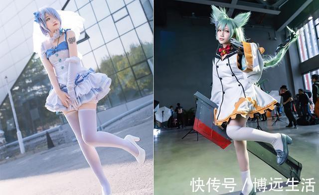 coser|CP26再现“JK事件”，C圈抵制虾粉遭举报，二次元“生病”了