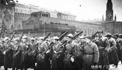 莫斯科|二战期间,朱可夫在莫斯科路边拾到一个本子,心里泛起一阵凉意