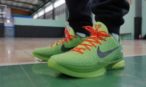 WEN鞋评-实战｜Nike Zoom Kobe VI Protro：只有Z 不配有K