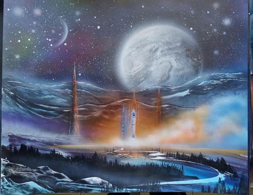 太空 张学智:在“太空”成就更好的自己『我与太空共成长』