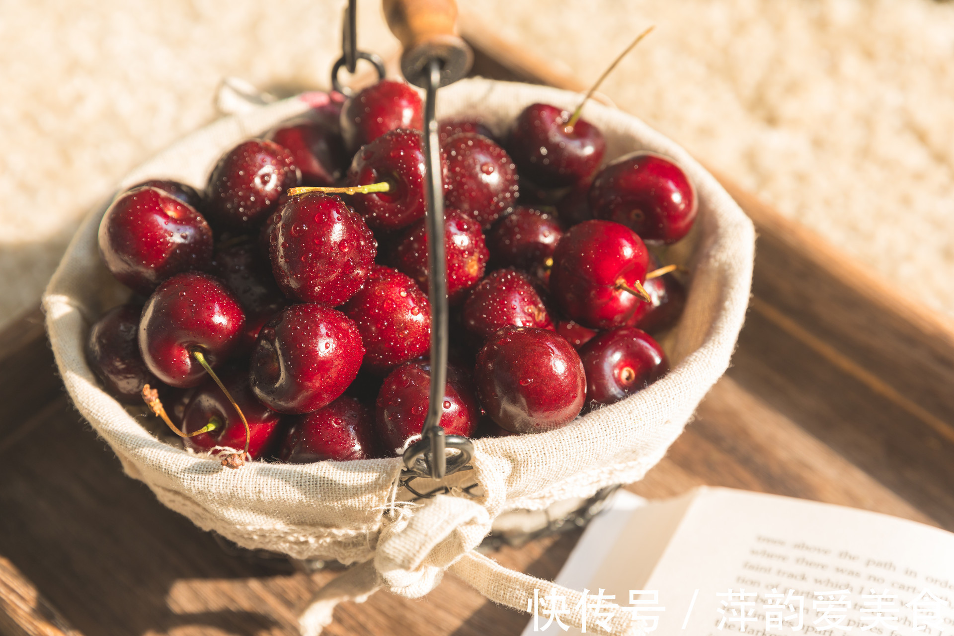 樱桃|孕妇常吃这3种夏季水果，不但能增进宝宝视力，还能促进大脑发育