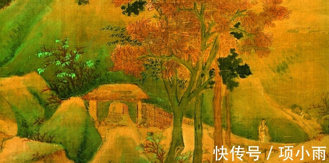 寻隐者不遇#魏野两首描写隐士的诗,清丽淡雅,余韵悠长,值得一读