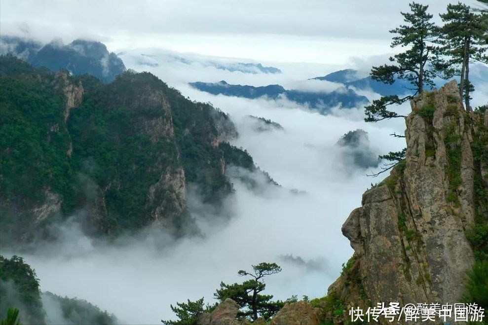 步道|旅游节来临，河南又一5a景区宣布门票免费，面向全国