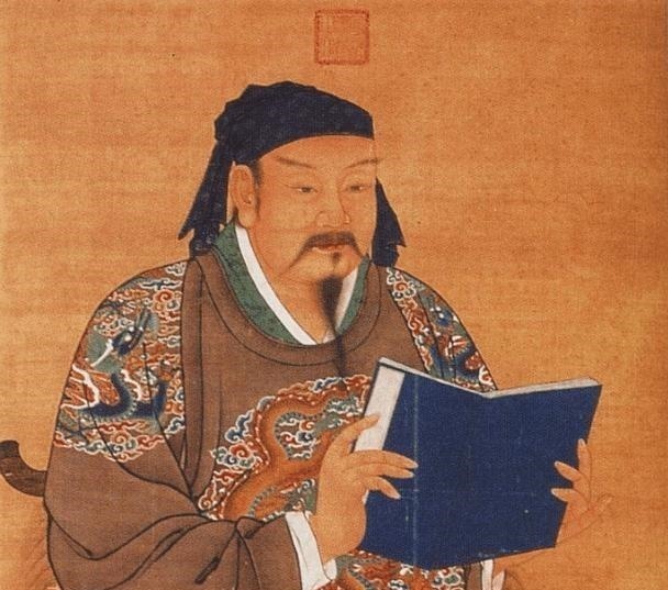 岳进!1987年, 岳飞的27代孙将《武穆遗书》献给国家, 得到了300块的奖励!