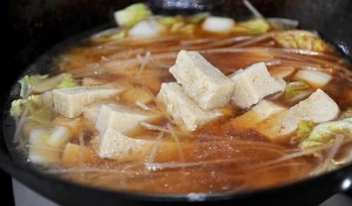 白菜|天气冷，山珍海味不如它，不放肉更好吃，全家都喜欢一大盆吃精光