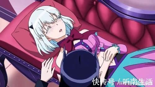 大帅哥|如果问为什么喜欢这部番,猛男漫迷们告诉你男主实在太香了