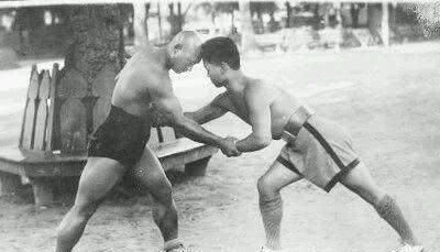 健身|健身和习武练出的肌肉像黄牛和老虎那真的太低估大块头了