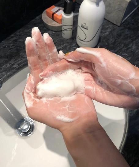 洗头“5因素”，顺手的一个小行动，你也能领有一头和婉的秀发