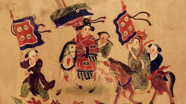 华盖星&俗语:女带咸池,门外养汉;男带华盖,富贵不愁,“咸池”是啥