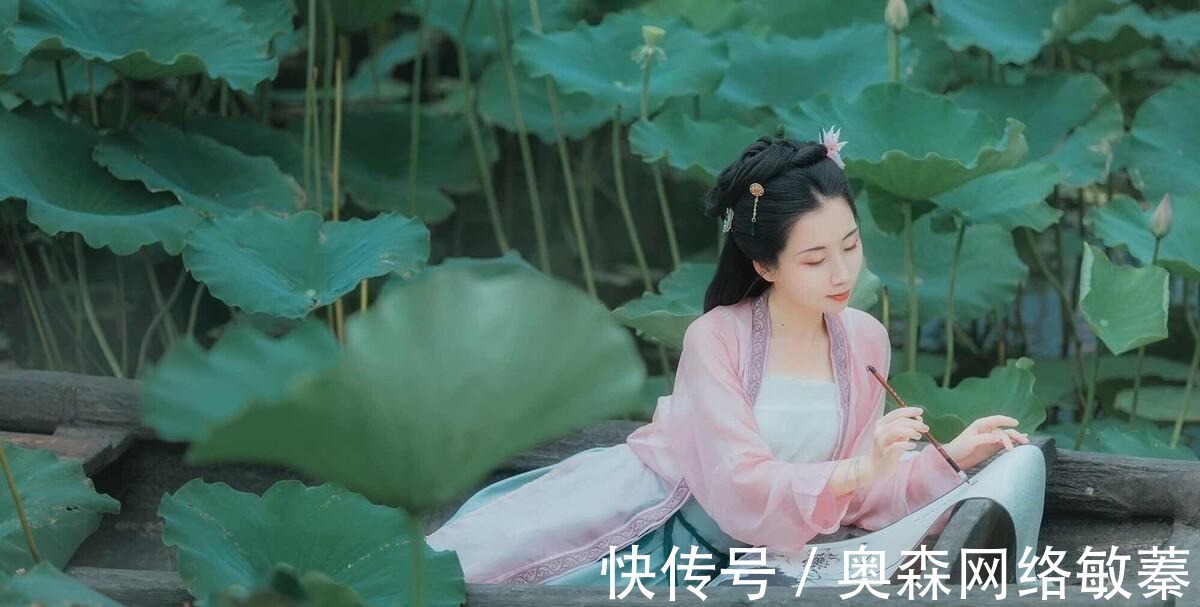 窗迥|一首经典的咏雨诗,全诗无一个雨字,却句句写雨,淅沥沥下了千年