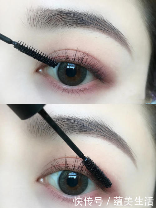 眼妆|直男贴脸都看不出是刷的睫毛膏,UNNY自然防水,稚优泉干净清爽