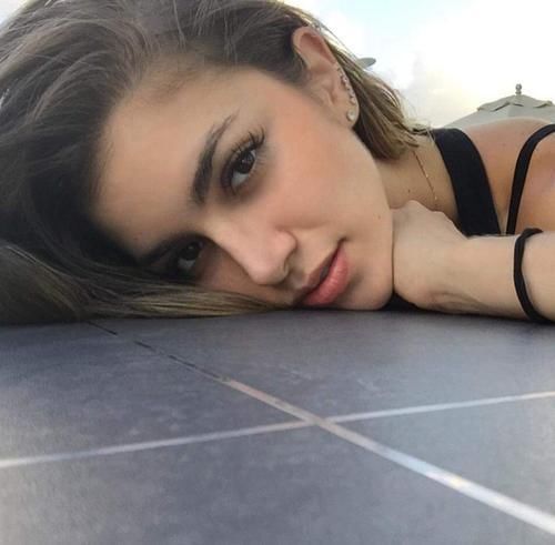 ig|有着90-58-90比例的她,凭借这肌肉身材,收获千万粉丝