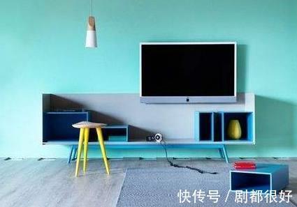回家|越来越多人客厅装这种电视柜，听老师傅一说，我立马回家改装