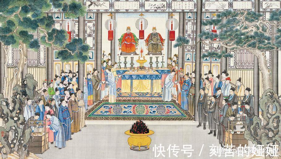 荣国府|红楼梦——一个女孩子接替刘姥姥成了观察荣国府的第二视觉