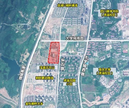 教育部官宣,重庆新增1所“重量级”中学,投资25亿元,即将腾飞