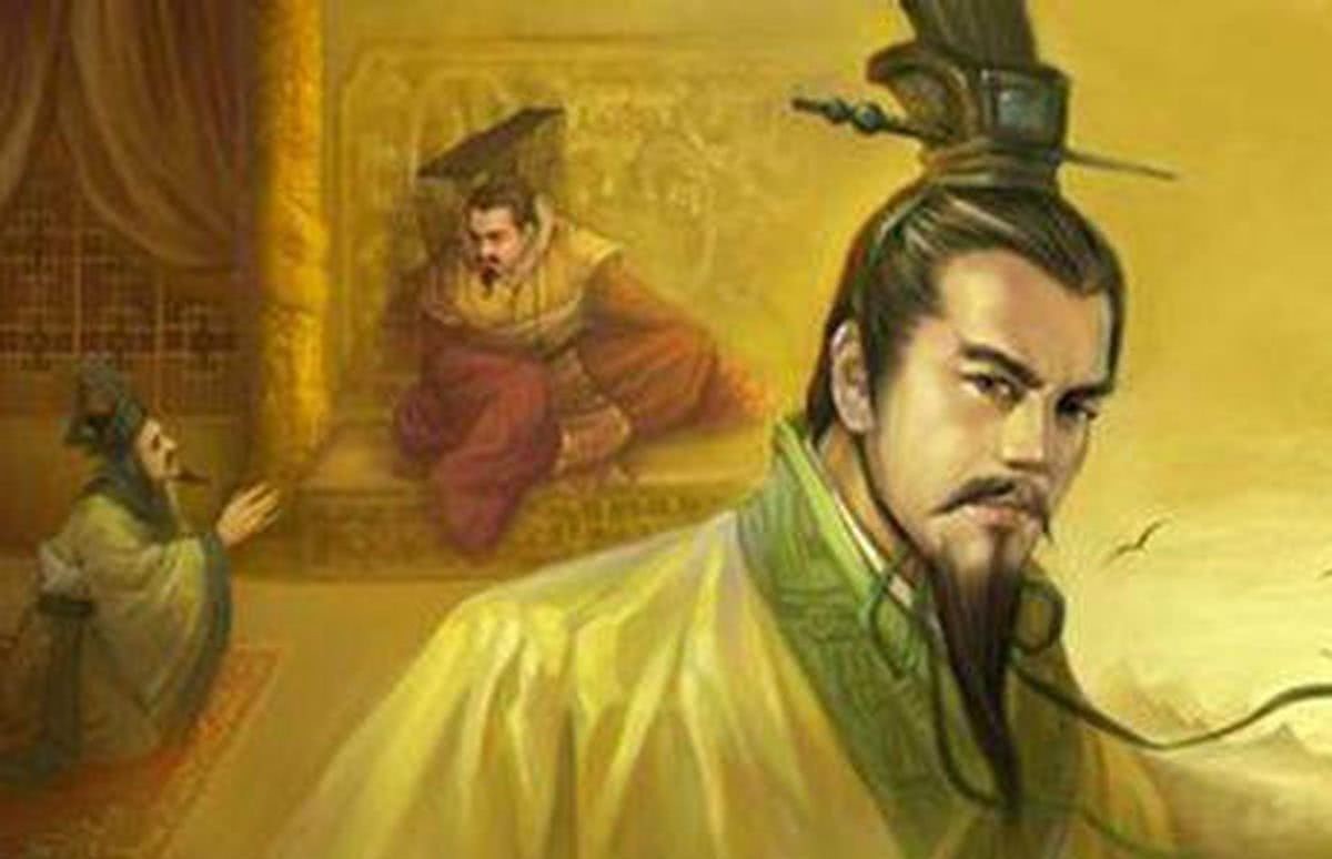 国君|一对父子,两代国君,把楚国折腾的够呛