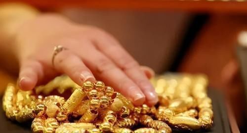 肖邦链$来看看古代妃嫔的黄金首饰:古朴精美设计感不输国际大牌