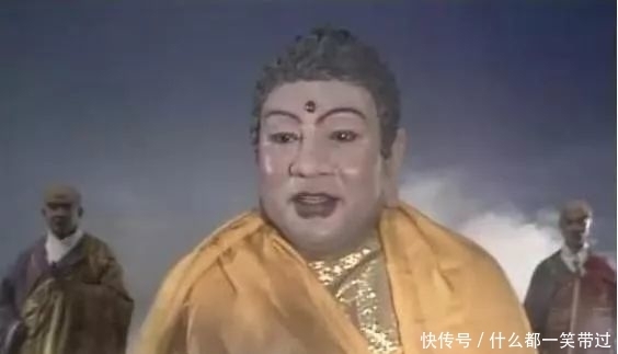  见面|为何说如来佛祖是一个“人精”？看看他与孙悟空的第一次见面