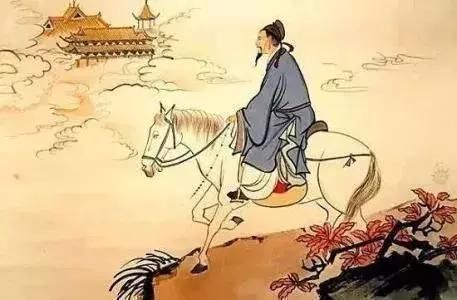 文武百官|秦观特别柔情一首词,借景抒情,难得清净,读完令人陶醉其中