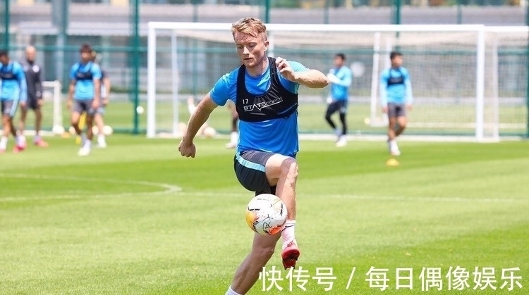 拉尔森|不走了!中超外援:我很感激中国足球,从未想过要离开