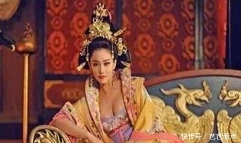 满月|她是比武则天还早的女皇帝,也是年龄最小的皇帝,登基时刚满月