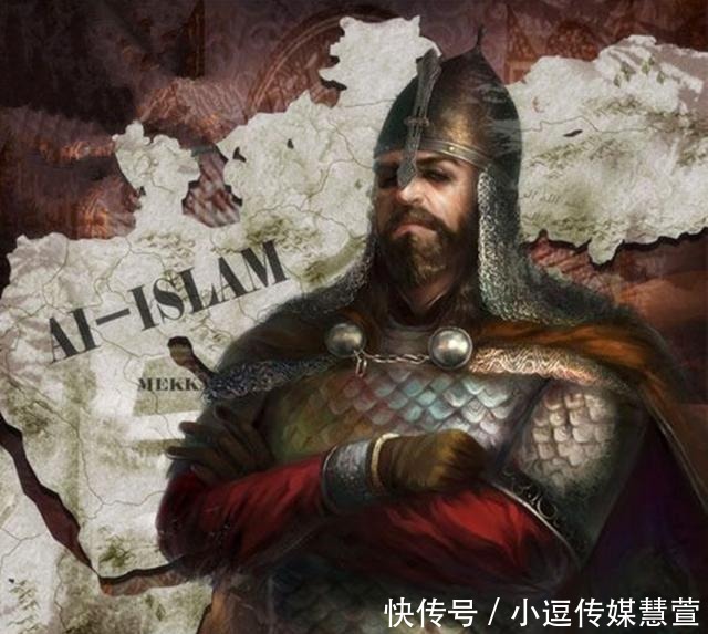 恐惧|真正的骑士:萨拉丁,阿拉伯史上的英雄,唯一让十字架恐惧的对手