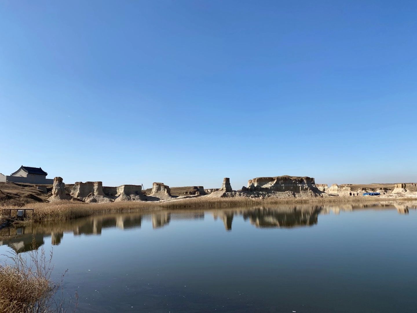 山西|晋蒙自驾游，感受山西地理人文奇观