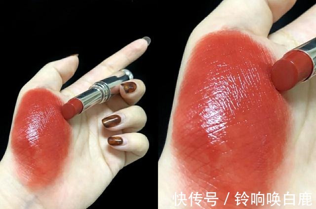 黄黑皮 夏季热门大牌显白口红来了,烂番茄色,枫叶色显白利器!