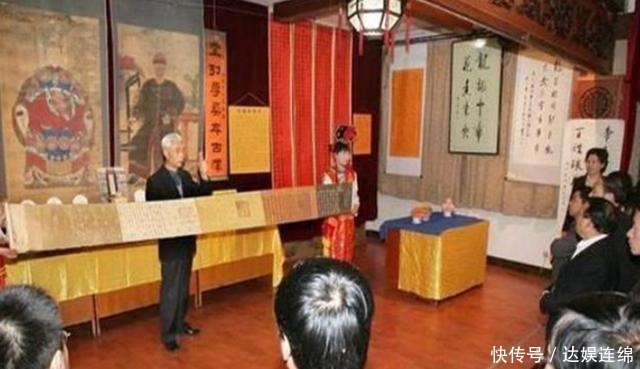 赔偿|博物馆借走9道圣旨丢失2道,老人要求赔偿40万,结果如何?