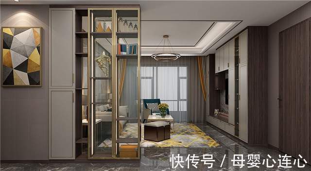 装修|TK轻奢家居:小户型装修怎样才能让家看起来“宽敞”