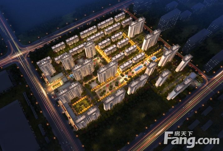 楼盘|新鲜出炉!帮你搜集洛阳宜阳楼盘现场的最新美图