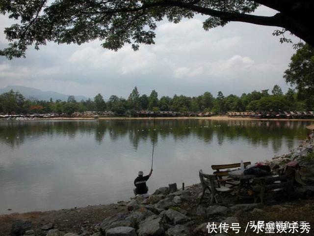 别再抢老钓位了,“秋老虎”鱼儿都藏在这,选这垂钓事半功倍
