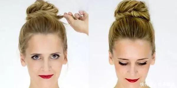 新发型|美过丸子头的新发型问世啦,越看越好看!