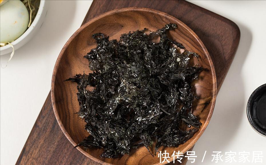 虾皮|做紫菜汤，直接下锅煮是外行，记得多做1步，紫菜汤鲜美又香浓