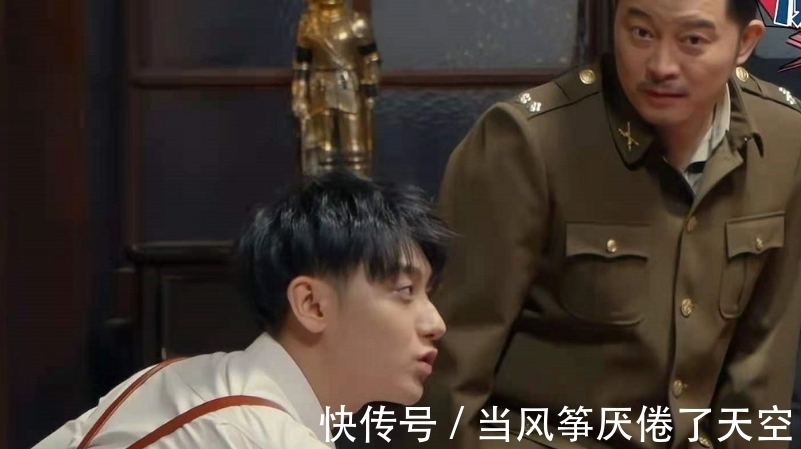 沙溢|综艺《萌探探探案》,除了沙溢杨迪杨紫,剩下的出不了效果