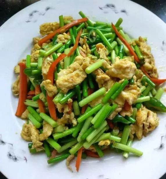 鸡蛋和此物一起炒,比肉还好吃,降压降脂,益智健脑,早食早受益