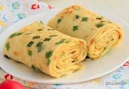 菠菜汁|一次学会这7种早餐饼，做法简单，好吃又营养，拌好面糊就可以烙