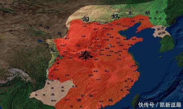 历史上第一个倡导“法治”的人,却将“人治”推向了专制高峰