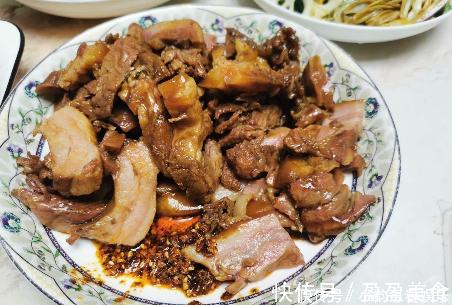 花生米|小姑子一家光临，弟妹做的8菜1汤在朋友圈火了，网友：真舍得