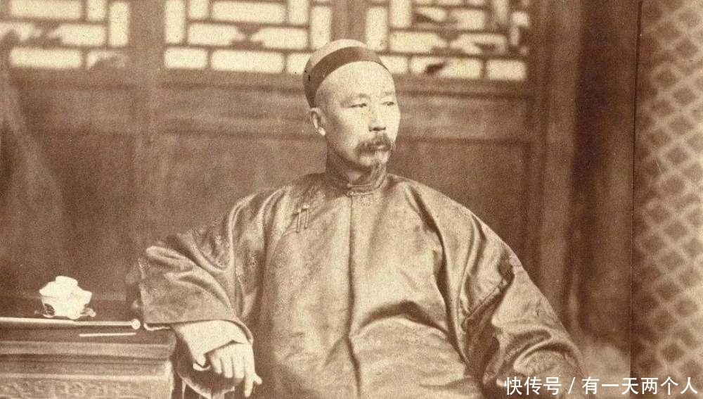 地方官员|李鸿章当了50年官员,俸禄标准是多少?答案一目了然