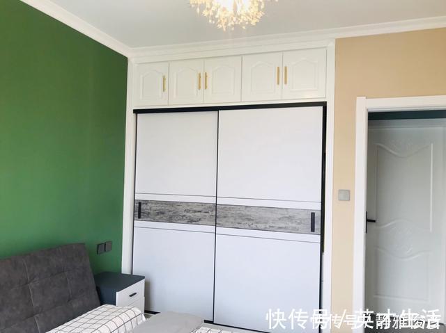 玄关|学她家装修，全屋简约又漂亮，一进屋就被入户玄关迷住了