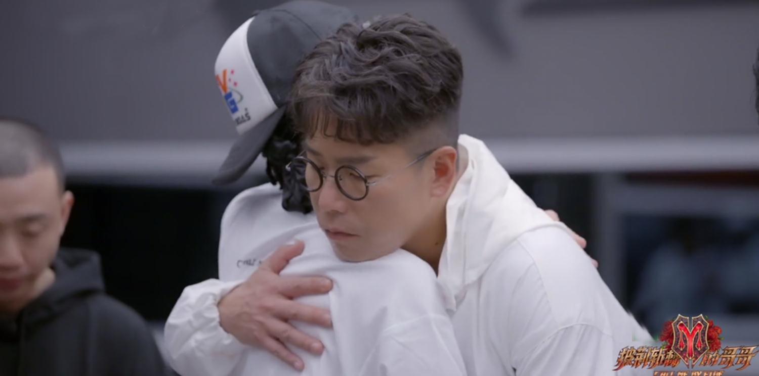 《哥哥》4人被淘汰:2人體面告別,2人為敖犬流淚,GAI卻異常冷靜