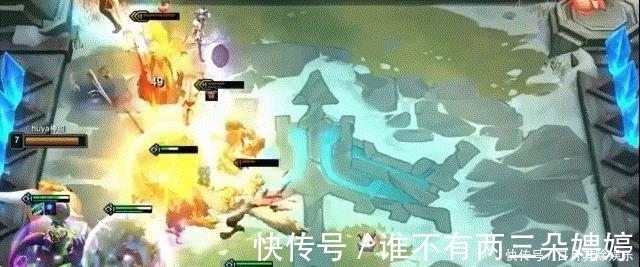 吃鸡|云顶S4：小法师打不过月神猎？试试这套进阶版，神超力克月男吃鸡