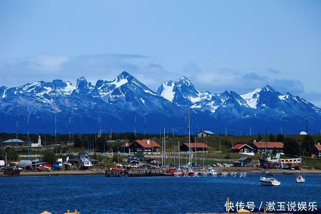 世界最南城市乌斯怀亚，在地球尽头看企鹅吃帝王蟹，美到怀疑人生