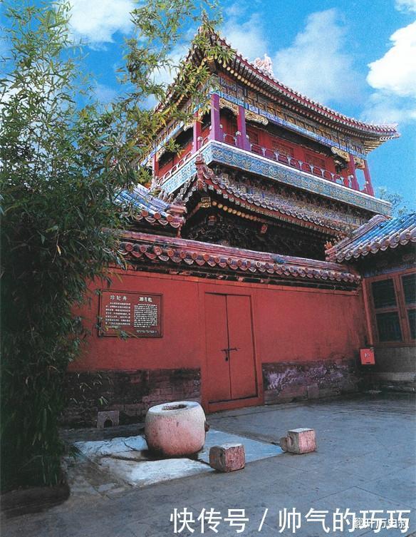 历史上真正的冷宫，在故宫是什么样这3个地方，很多游客都不知