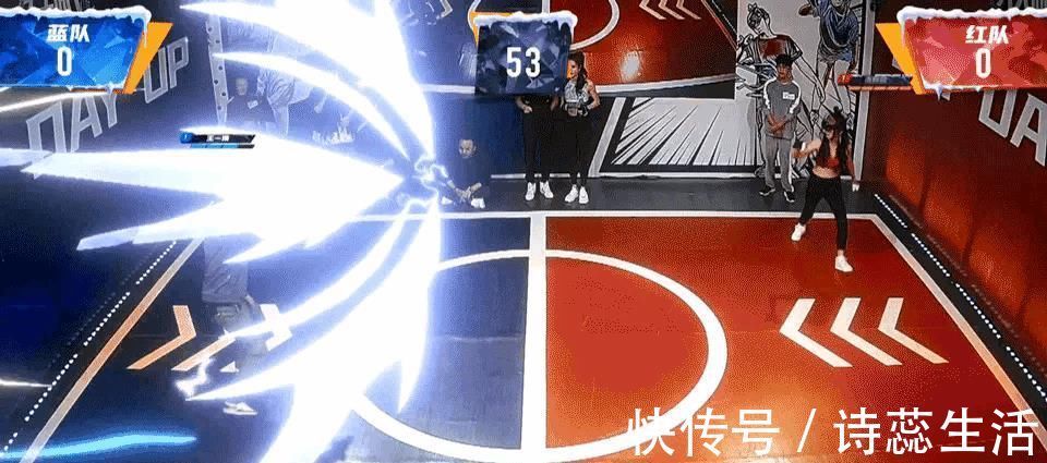 王一博再現“大爺風”,運動達人不是蓋的,輕松拿下全場MVP